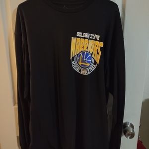 Golden State Warriors Long Sleeve